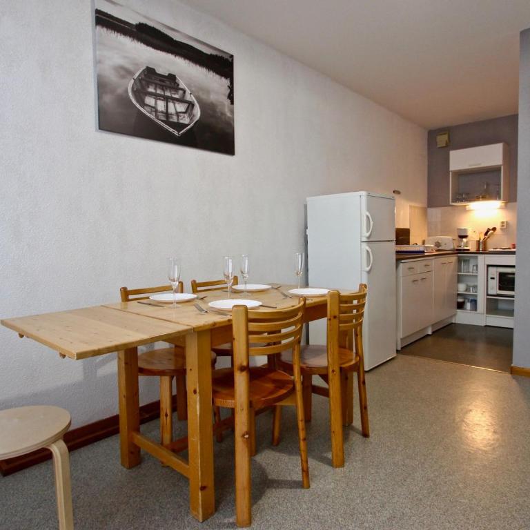 Appartement 2 pièces 6 pers, pied des pistes, plein sud - FR-1-340-149 - Apartamento (6 adultos) - 10
