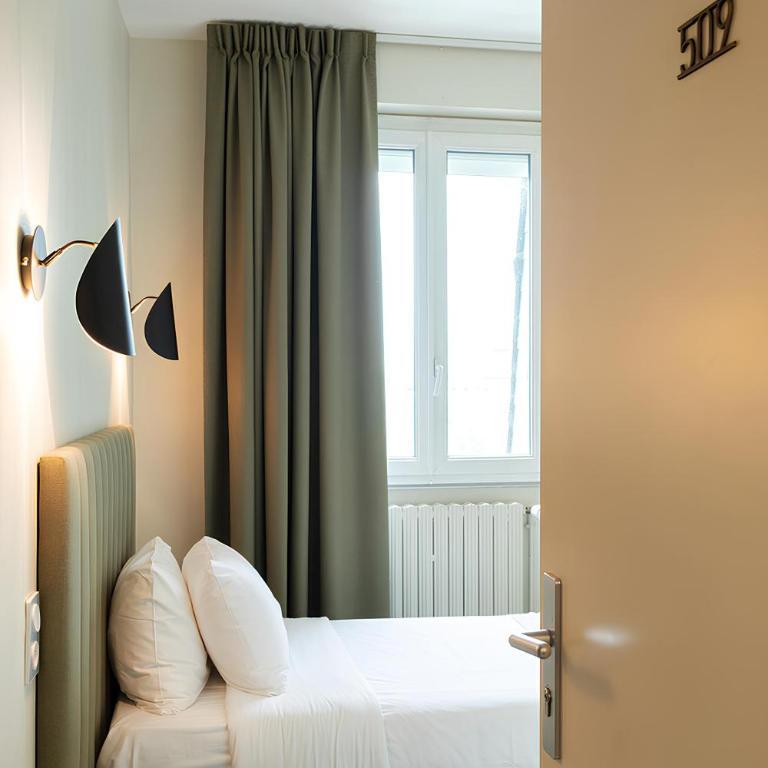 Grand Hotel de la Gare, Angers - Petite Chambre Simple - 2