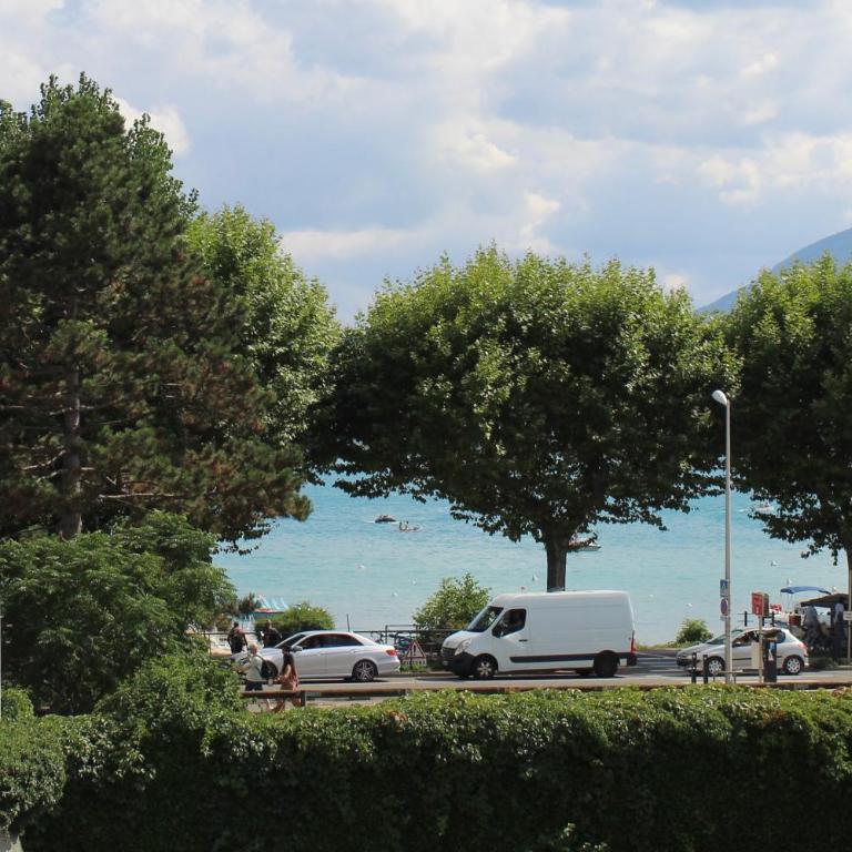 Hôtel Les Muses - Suite de Luxe avec Vue sur Lac - 10