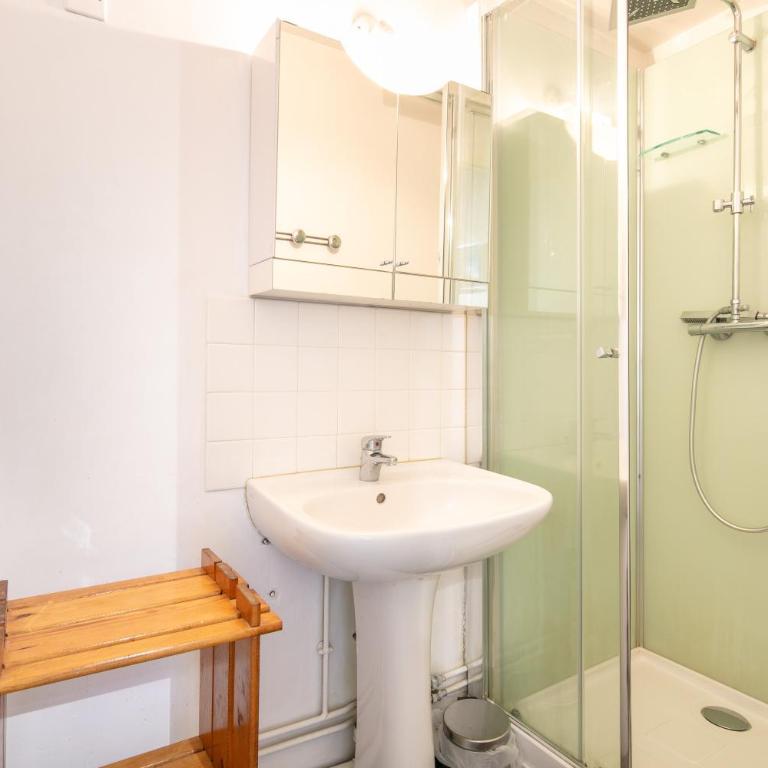 Résidence les Malottes - Avec balcon - Apartamento de 1 dormitorio - 5