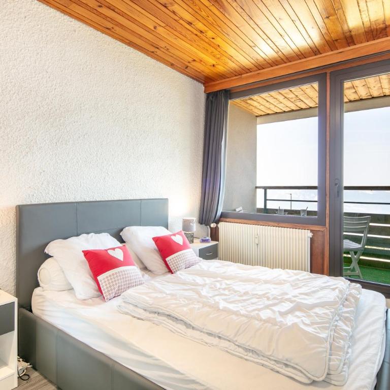 Résidence les Malottes - Avec balcon - Apartamento de 1 dormitorio - 4
