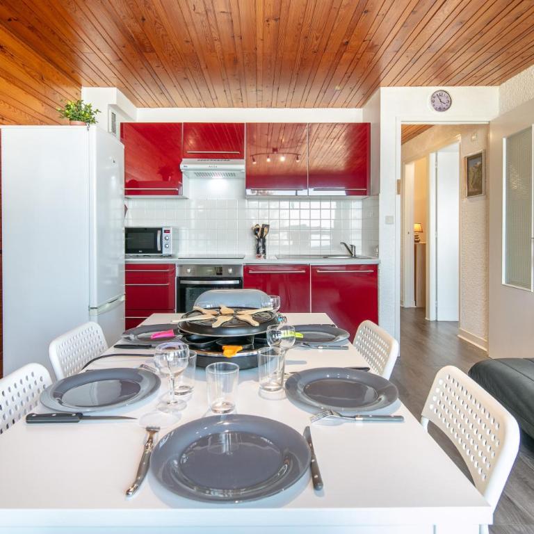 Résidence les Malottes - Avec balcon - Apartamento de 1 dormitorio - 8