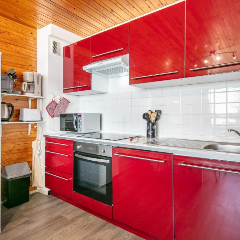 Résidence les Malottes - Avec balcon - Apartamento de 1 dormitorio - 9