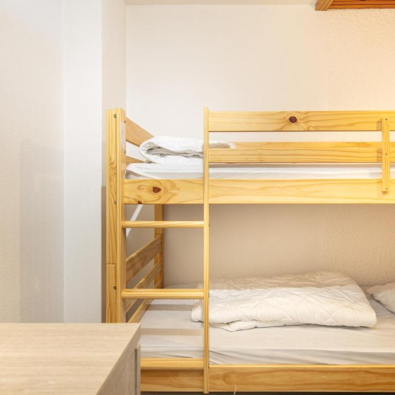 Résidence les Malottes - Avec balcon - Apartamento de 1 dormitorio - 12