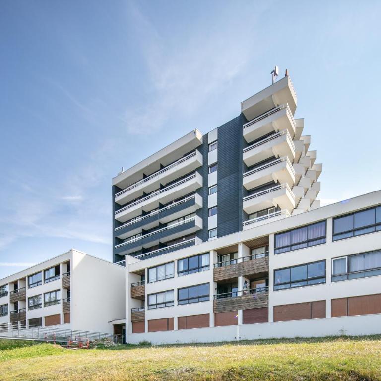 Résidence les Malottes - Avec balcon - Apartamento de 1 dormitorio - 14