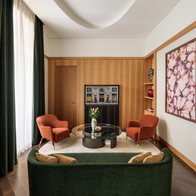Park Hyatt Milano - Suite Solferino - 2