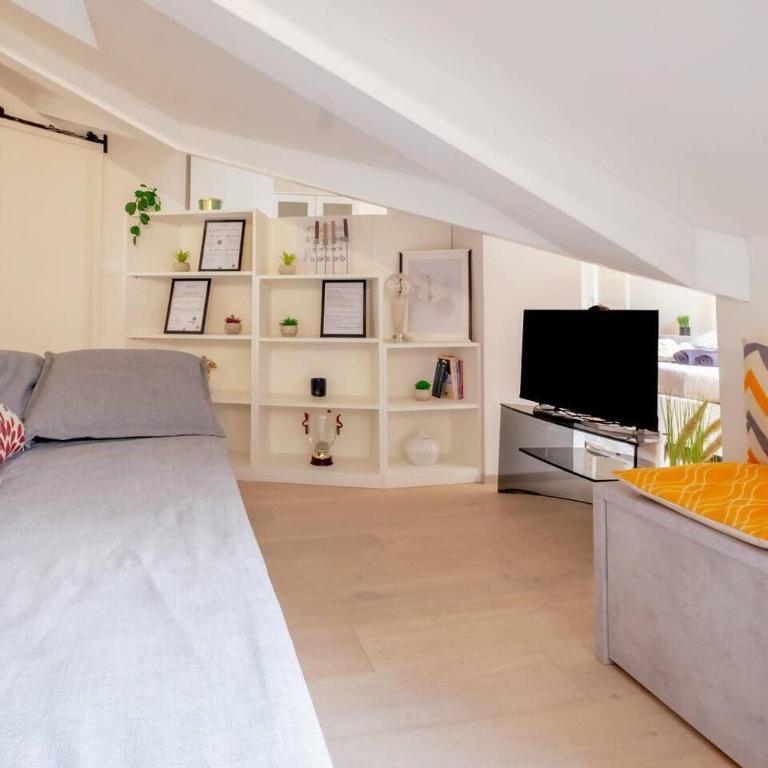 [Porta Nuova] Minimal Suite - Appartamento con 1 Camera da Letto - 4
