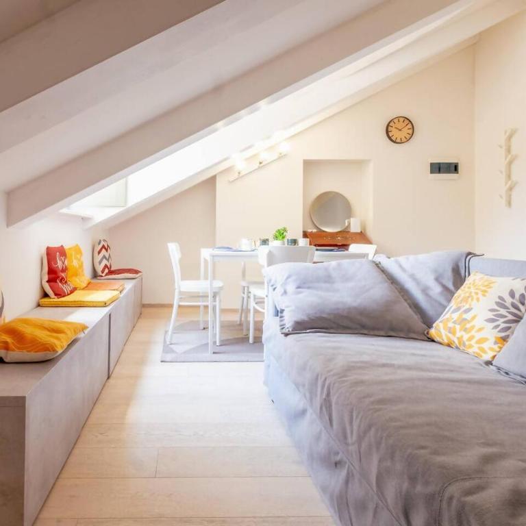 [Porta Nuova] Minimal Suite - Appartamento con 1 Camera da Letto - 6