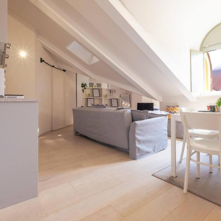 [Porta Nuova] Minimal Suite - Appartamento con 1 Camera da Letto - 8