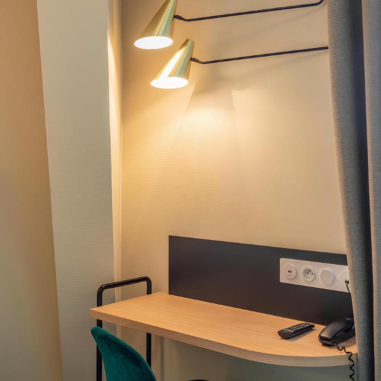 Grand Hotel de la Gare, Angers - Chambre Double Confort - 5