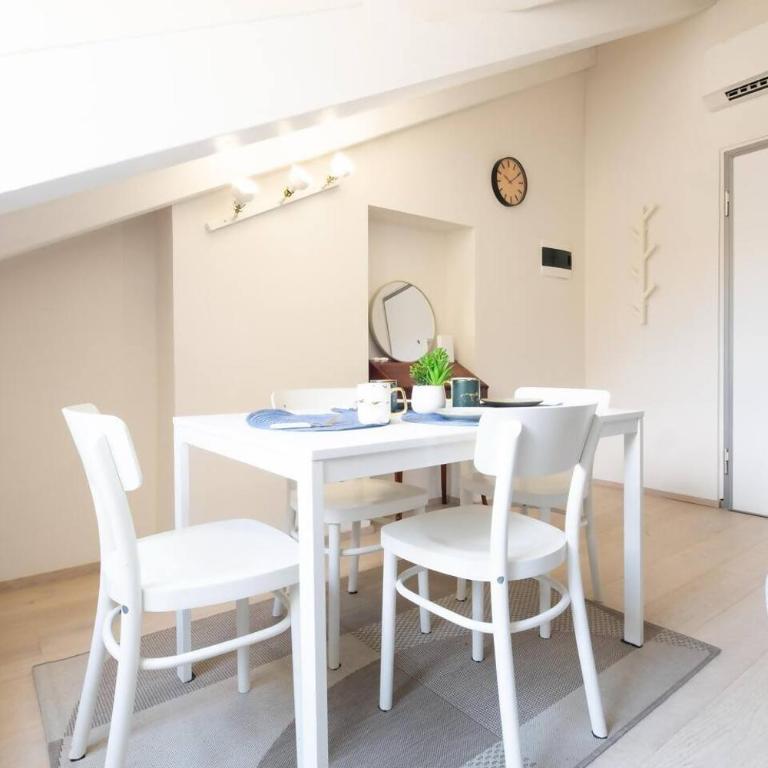 [Porta Nuova] Minimal Suite - Appartamento con 1 Camera da Letto - 10
