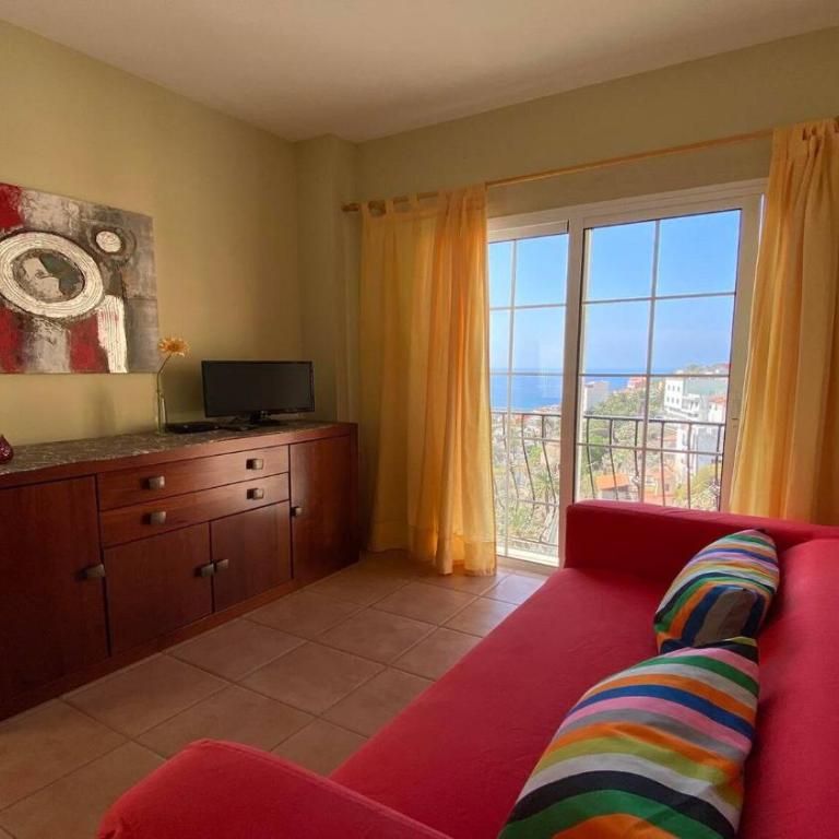 Gran Rey n8 - Apartamento con terraza - 2