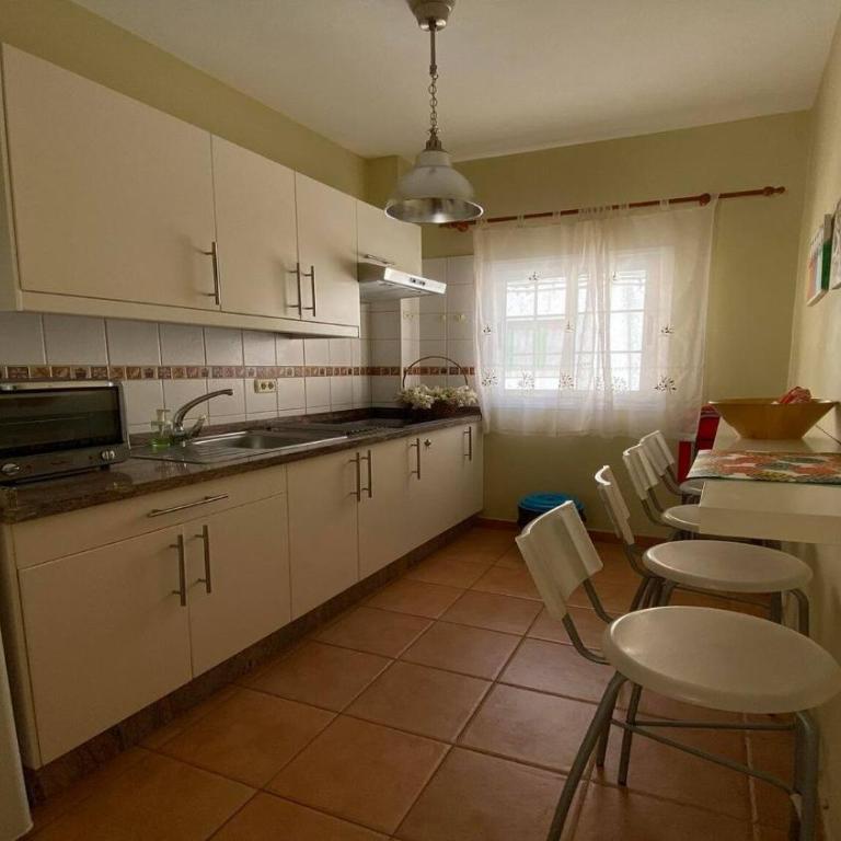 Gran Rey n8 - Apartamento con terraza - 4
