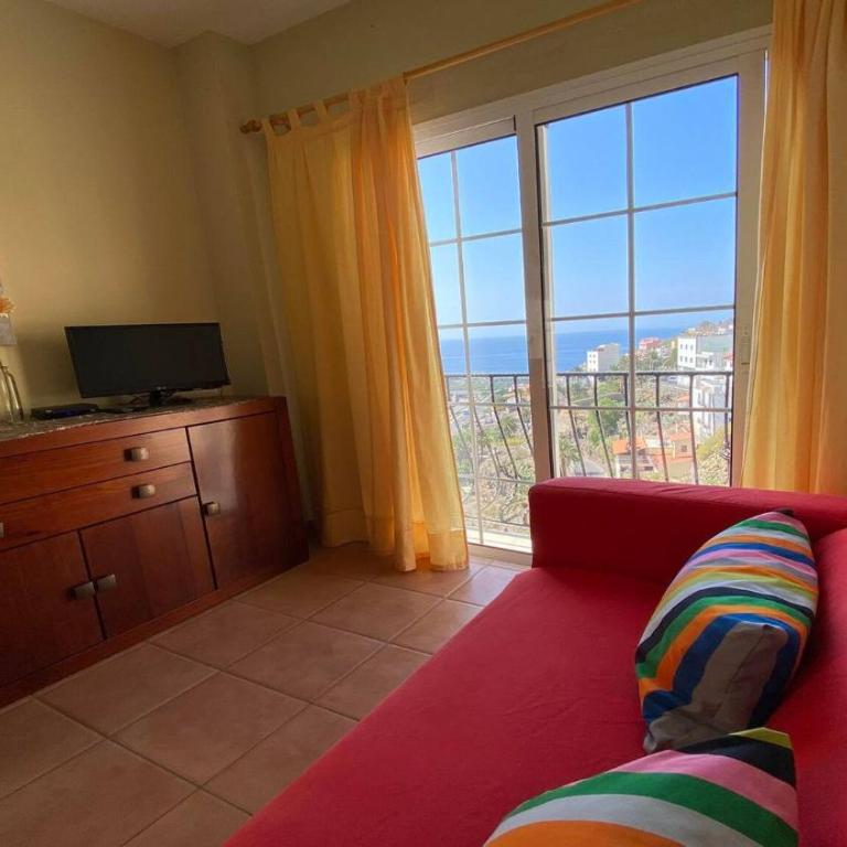 Gran Rey n8 - Apartamento con terraza - 6