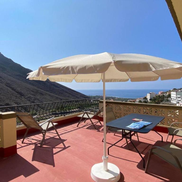 Gran Rey n8 - Apartamento con terraza - 7