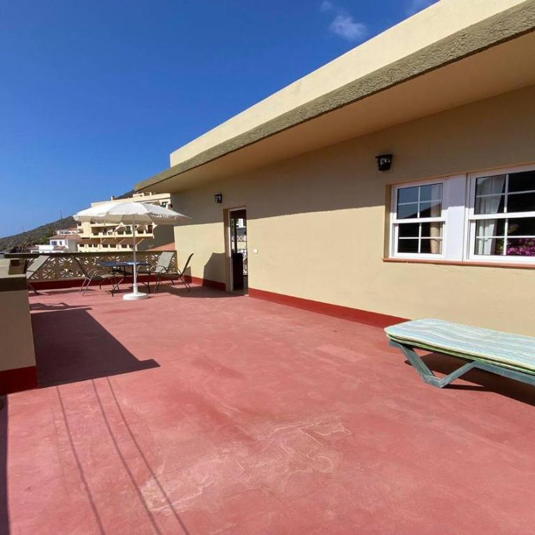 Gran Rey n8 - Apartamento con terraza - 8