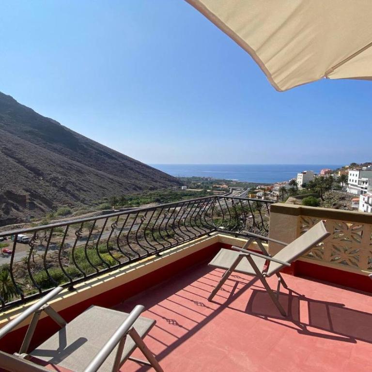 Gran Rey n8 - Apartamento con terraza - 11