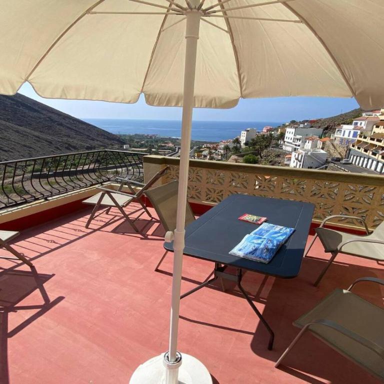Gran Rey n8 - Apartamento con terraza - 12