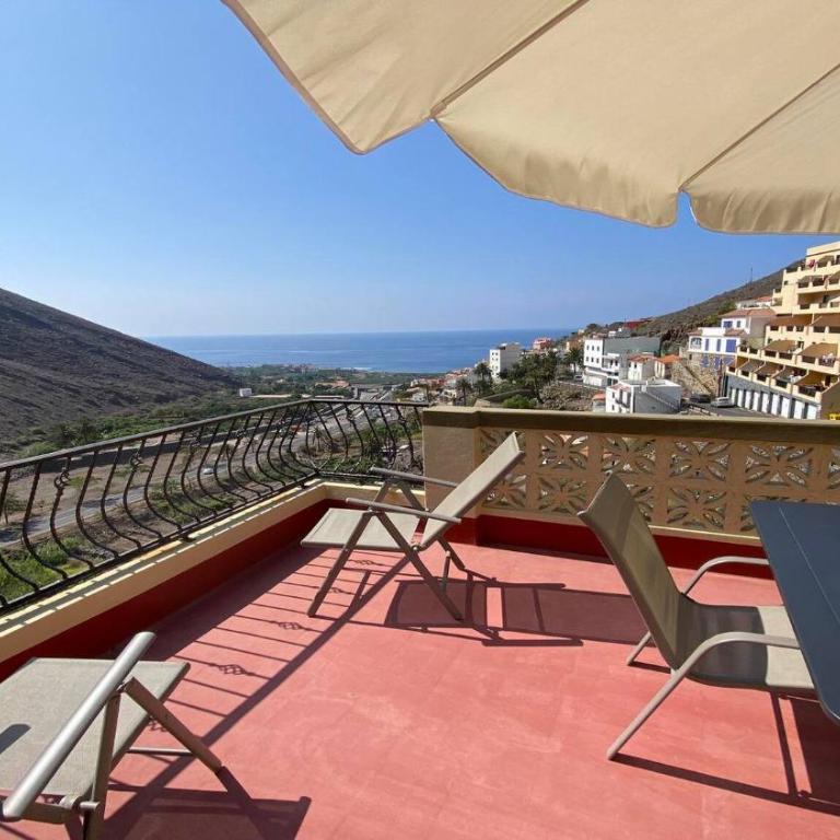 Gran Rey n8 - Apartamento con terraza - 14