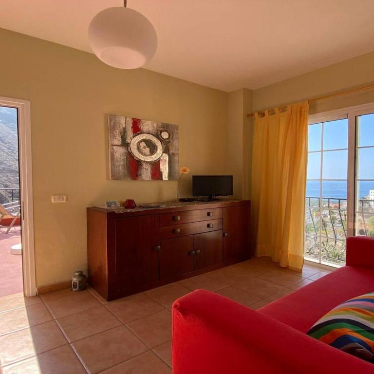 Gran Rey n8 - Apartamento con terraza - 35