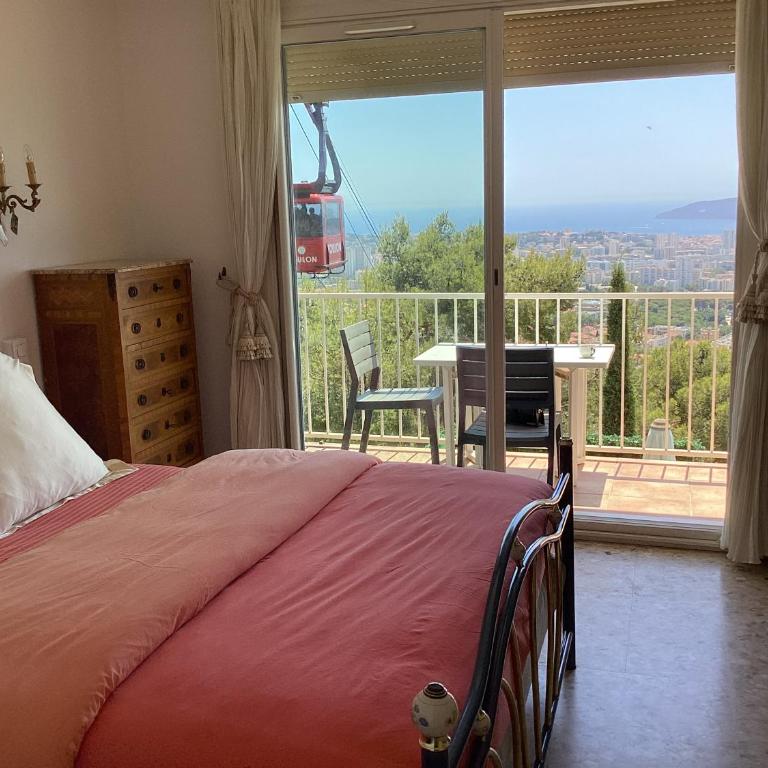Toulon vu du ciel - Appartement - 5