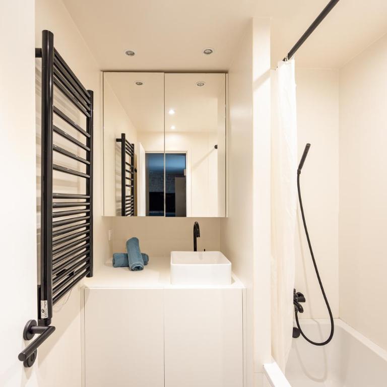 Elegant Flat - 6 Guests - Saint Germain des Prés - Appartement - 5