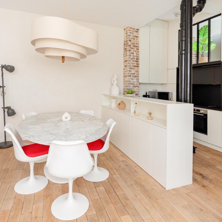Elegant Flat - 6 Guests - Saint Germain des Prés - Appartement - 8