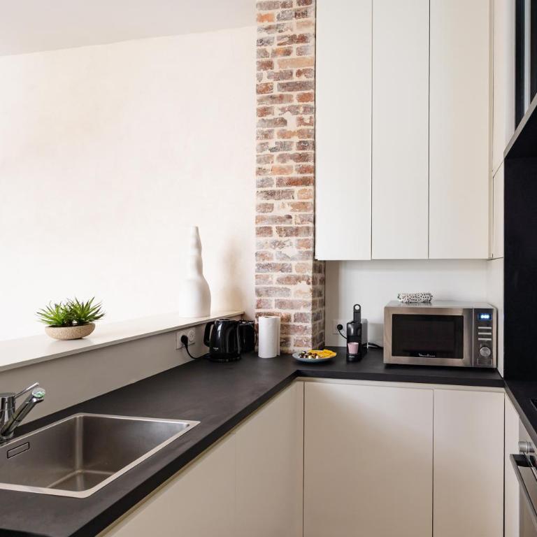 Elegant Flat - 6 Guests - Saint Germain des Prés - Appartement - 12
