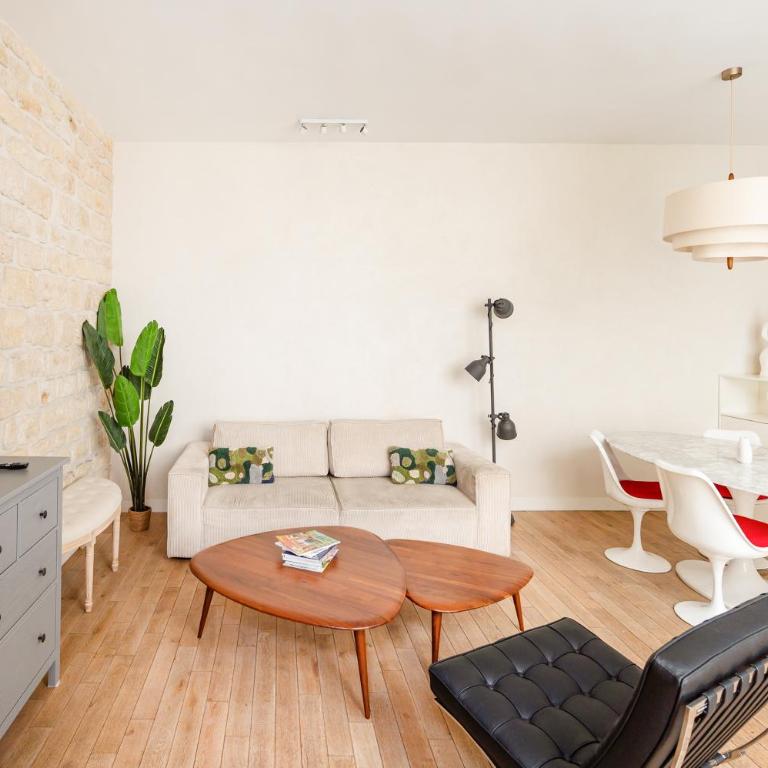 Elegant Flat - 6 Guests - Saint Germain des Prés - Appartement - 9