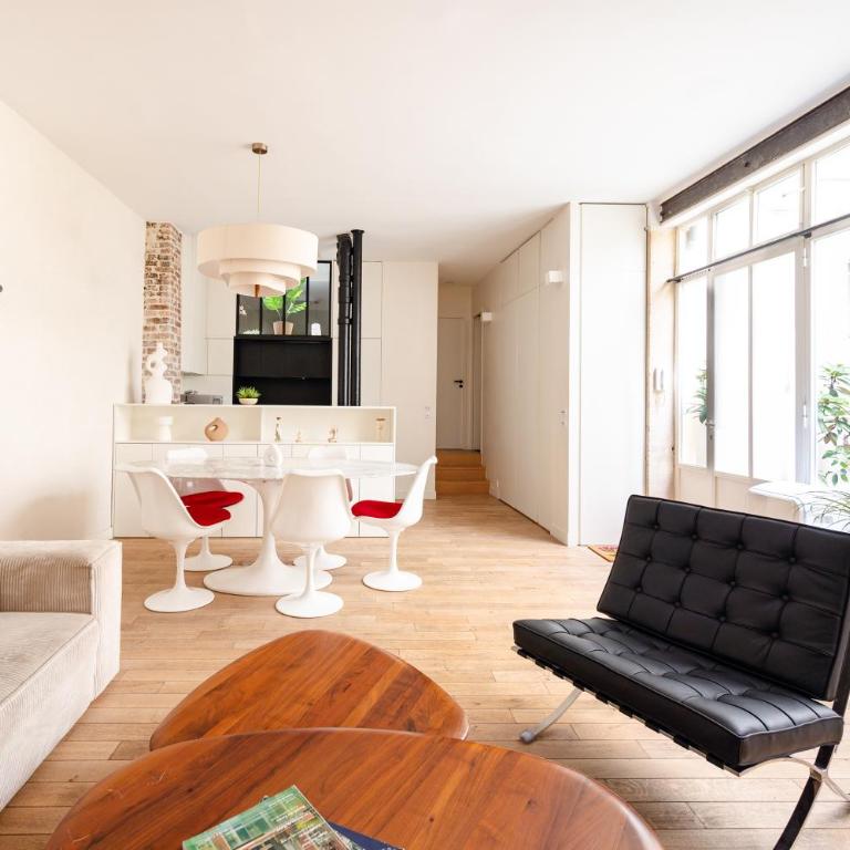 Elegant Flat - 6 Guests - Saint Germain des Prés - Appartement - 11