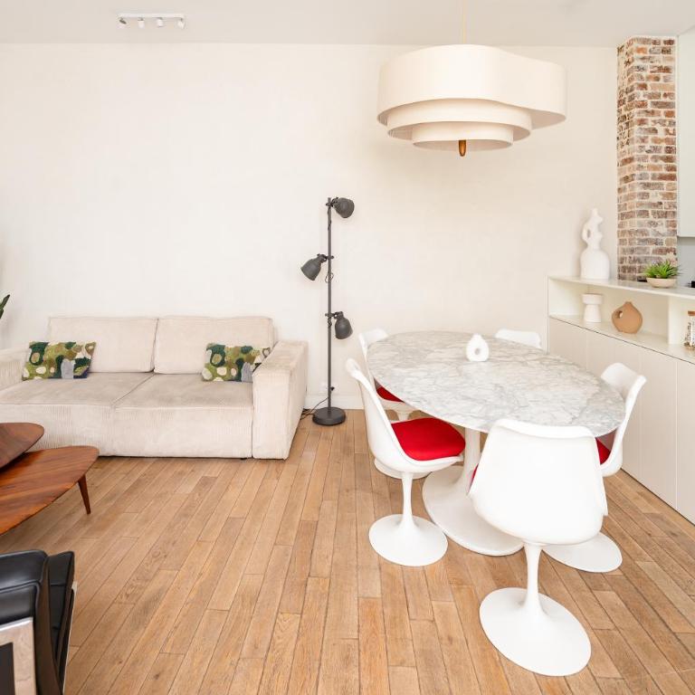 Elegant Flat - 6 Guests - Saint Germain des Prés - Appartement - 10