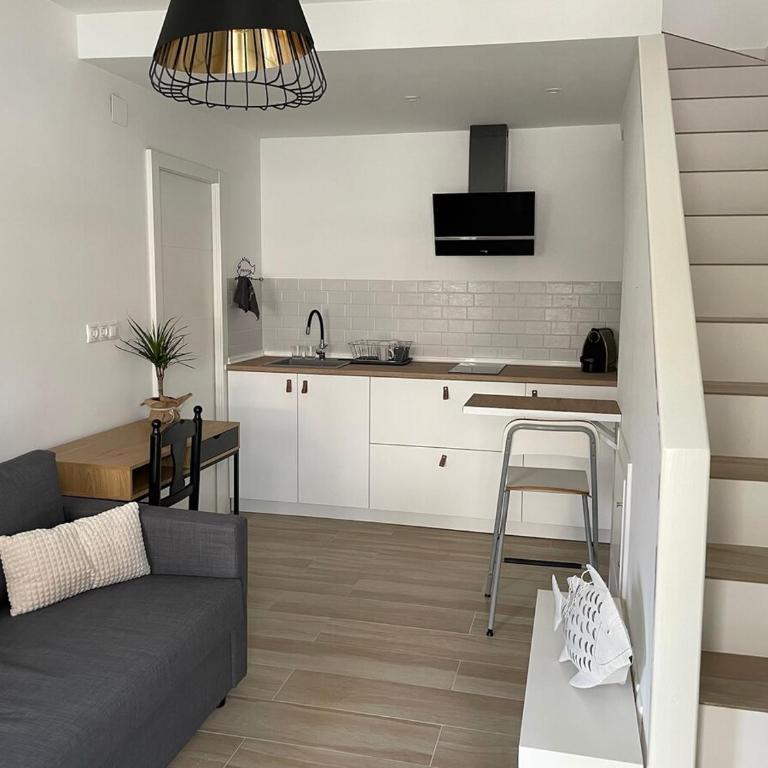 Suite Caroline - Apartamento de 1 dormitorio - 2