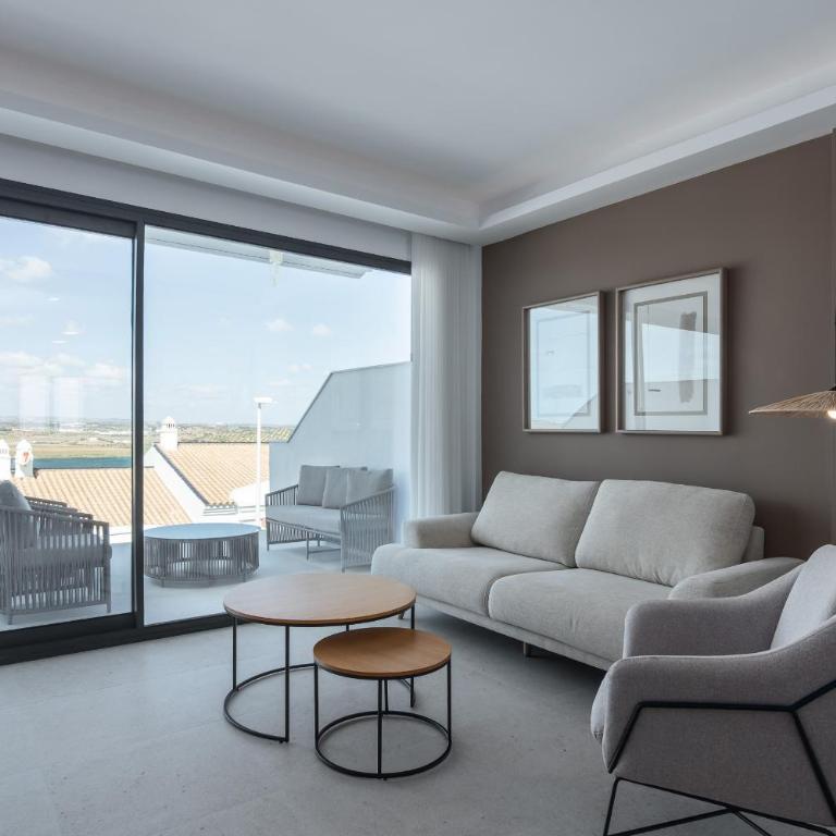 Casas Riverview - Adosado Luxury Ayamonte AHR87P11 - Two-Bedroom Deluxe Apartment - 1