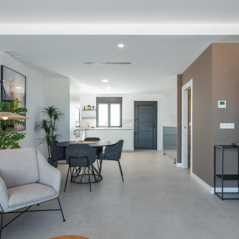 Casas Riverview - Adosado Luxury Ayamonte AHR87P11 - Two-Bedroom Deluxe Apartment - 14