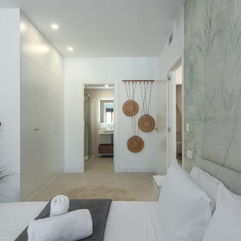 Casas Riverview - Adosado Luxury Ayamonte AHR87P11 - Two-Bedroom Deluxe Apartment - 23