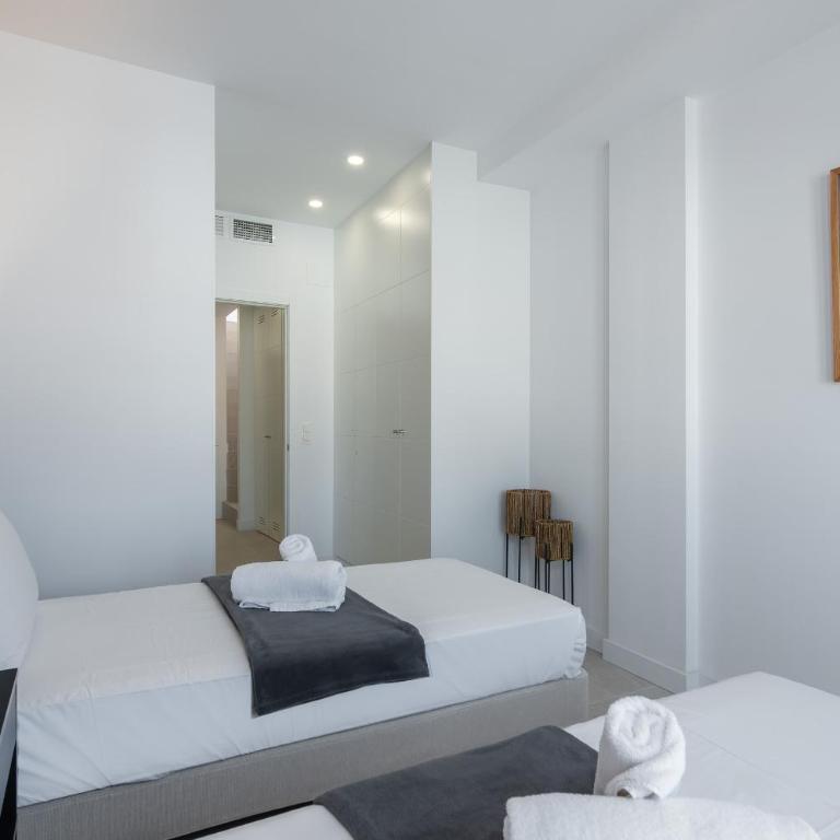 Casas Riverview - Adosado Luxury Ayamonte AHR87P11 - Two-Bedroom Deluxe Apartment - 28