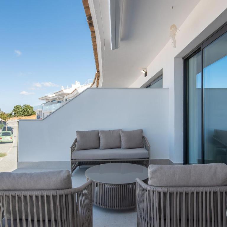Casas Riverview - Adosado Luxury Ayamonte AHR87P11 - Two-Bedroom Deluxe Apartment - 35