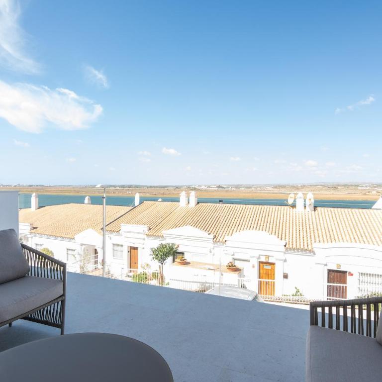 Casas Riverview - Adosado Luxury Ayamonte AHR87P11 - Two-Bedroom Deluxe Apartment - 36