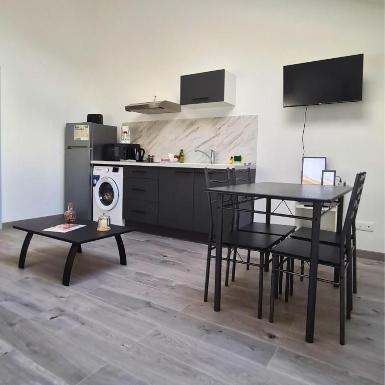L'Oasis Fleurie - Appartement 1 Chambre - 6