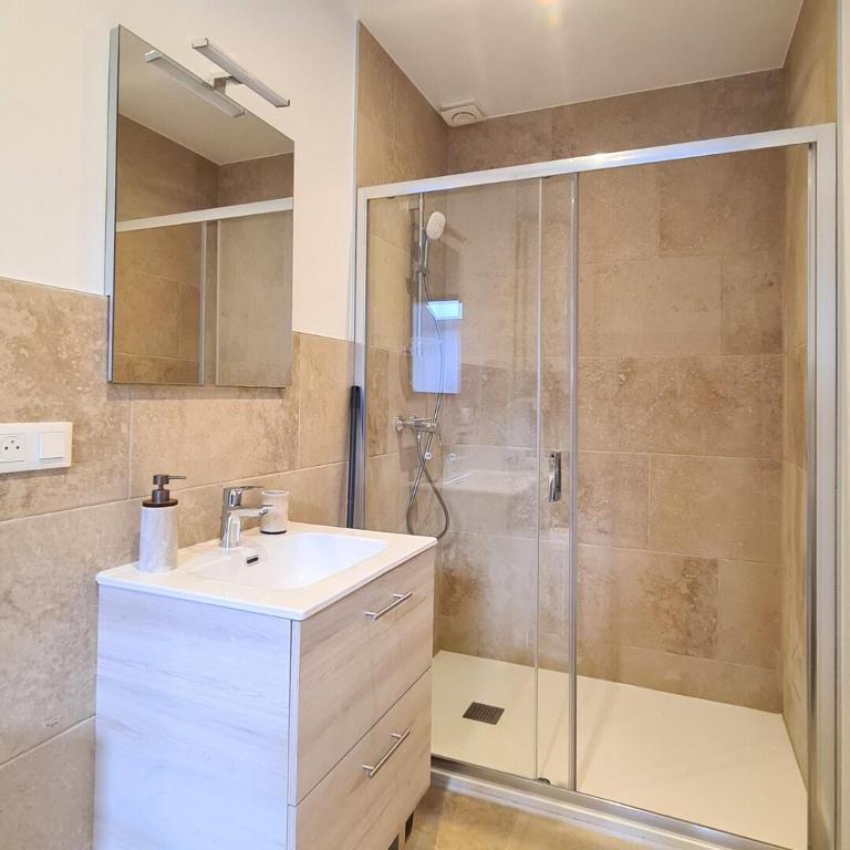 L'Oasis Fleurie - Appartement 1 Chambre - 11