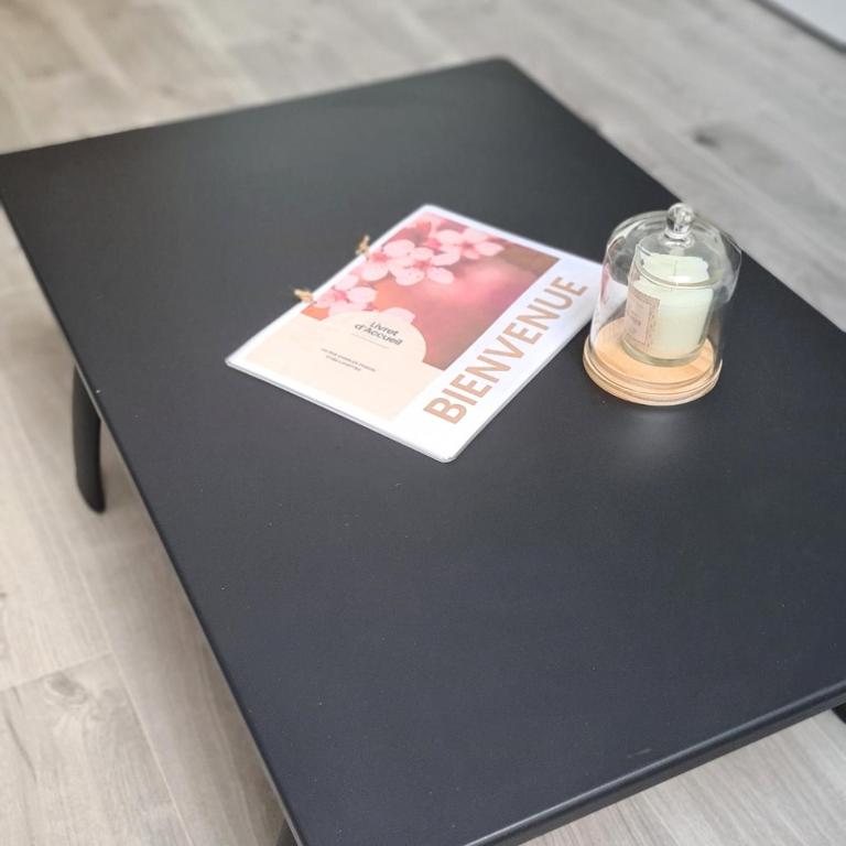 L'Oasis Fleurie - Appartement 1 Chambre - 13