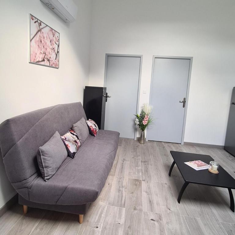 L'Oasis Fleurie - Appartement 1 Chambre - 17