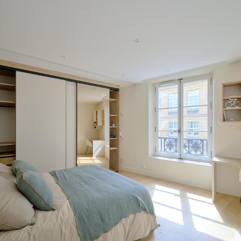 By Saint-Sulpice newly refurbished 4 BR apartment - Appartement - 14