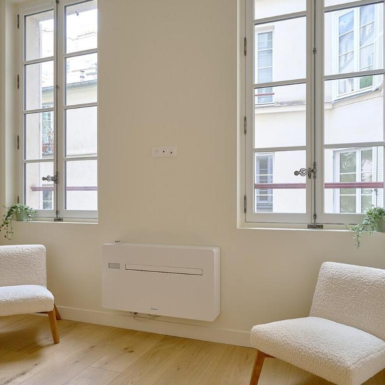 By Saint-Sulpice newly refurbished 4 BR apartment - Appartement - 16
