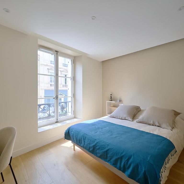 By Saint-Sulpice newly refurbished 4 BR apartment - Appartement - 18