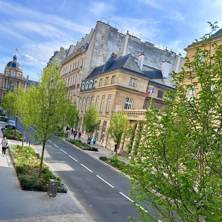 By Saint-Sulpice newly refurbished 4 BR apartment - Appartement - 19