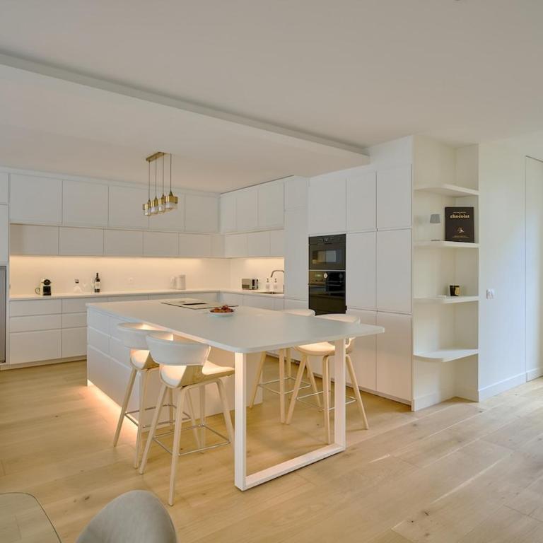 By Saint-Sulpice newly refurbished 4 BR apartment - Appartement - 20