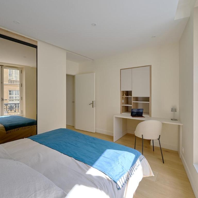 By Saint-Sulpice newly refurbished 4 BR apartment - Appartement - 21