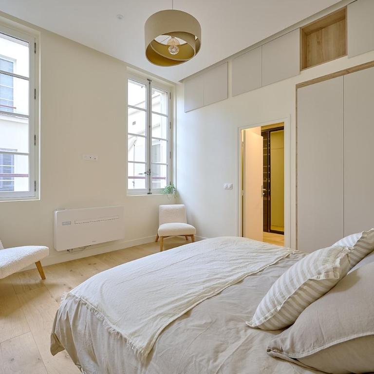 By Saint-Sulpice newly refurbished 4 BR apartment - Appartement - 22