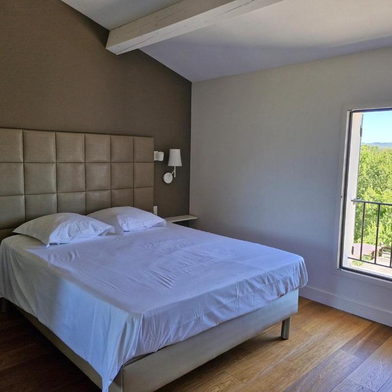 La Canopée en Provence - Piscine, Vue sur le Mont Ventoux ! - Villa 3 Chambres - 15